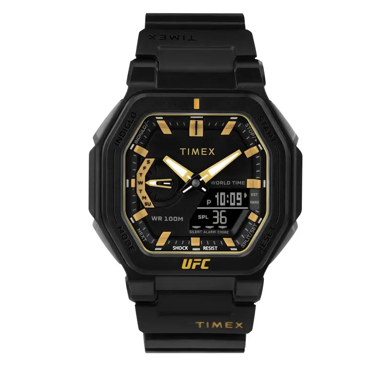 Timex Orologio UFC Colossus TW2V55300 Nero