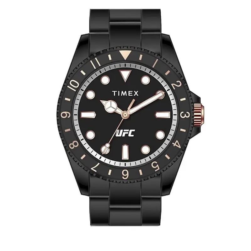 Timex Orologio UFC Debut TW2V56800 Nero