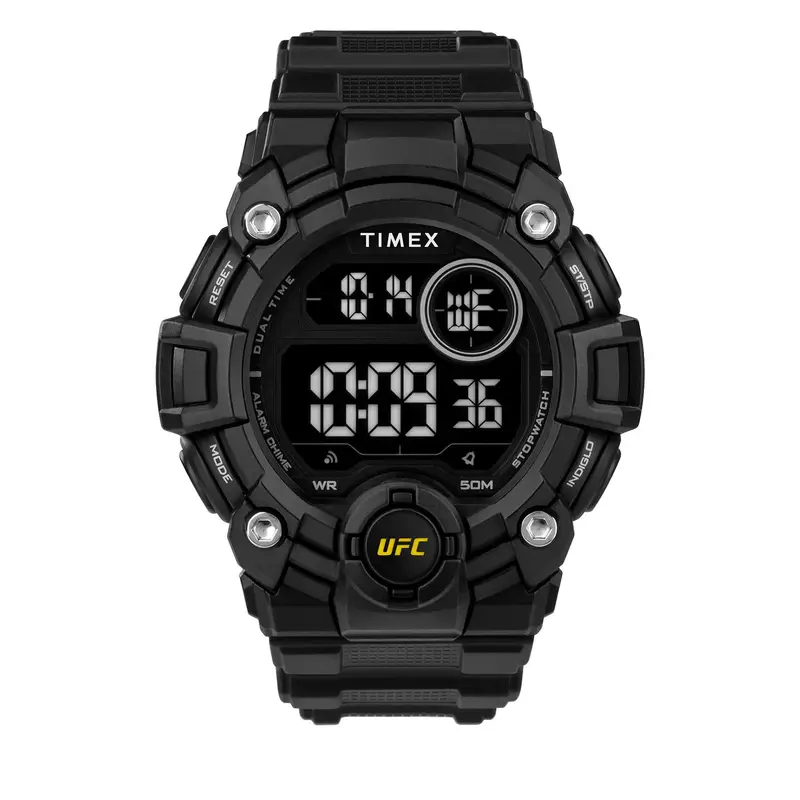 Timex Orologio UFC Rematch TW5M53200 Nero