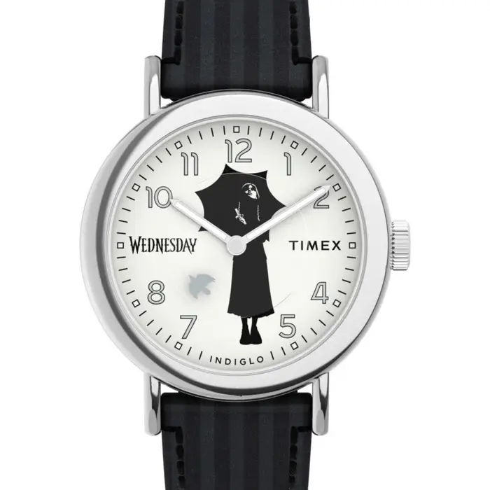 Orologio Timex X Wednesday Weekender 37Mm Con Cinturino In Pelle