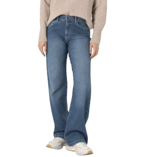 Timezone Jeans Donna Blu 4342031