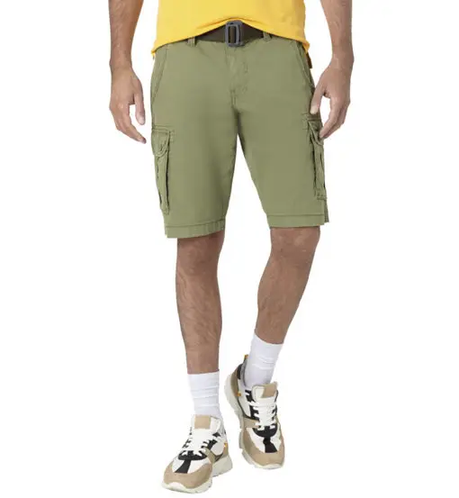 Timezone MaguireTZ - pantaloni corti - uomo Green