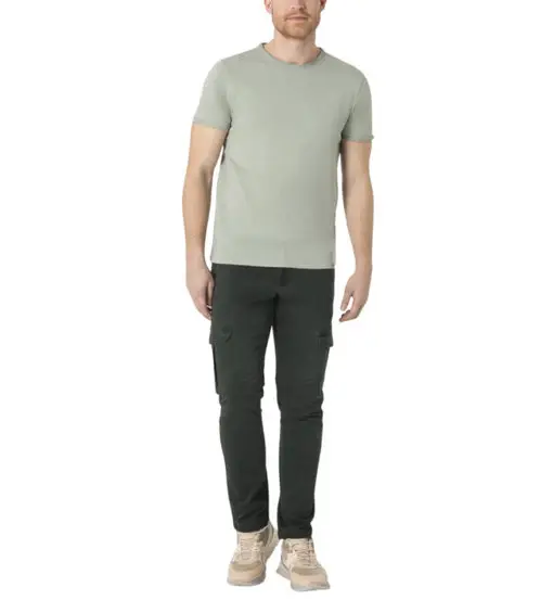 Timezone NiklasTZ - pantaloni lunghi - uomo Green