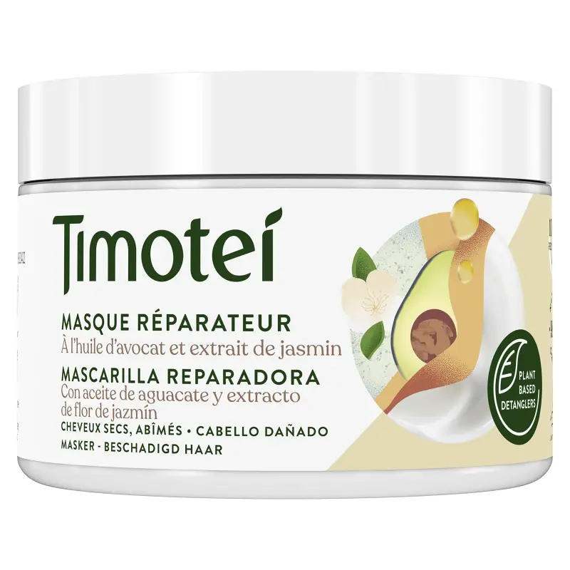 Timotei Maschera riparatrice 300ml