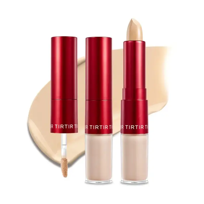 TIRTIR Glide & Hide Blurring Concealer 3 5 W 8g - Correttore