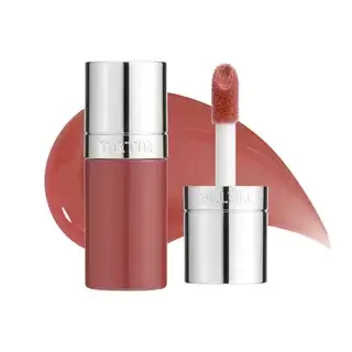 TIRTIR Glow Pop Tinted Lip Oil - 8 Colors #07 Toasted Rose