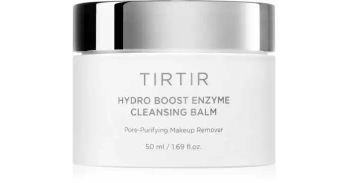 Tirtir Hydro Boost Enzyme balsamo struccante e detergente per una pelle luminosa e liscia 50 ml