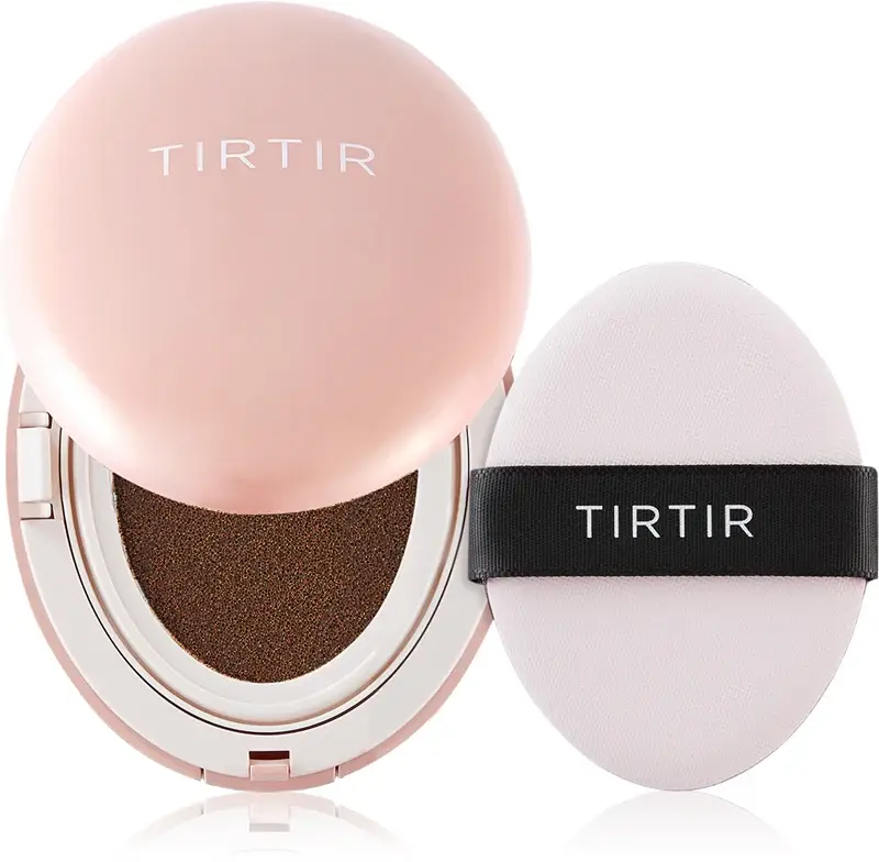 Tirtir Mask Fit All Cover fondotinta opacizzante cushion colore 51N Fudge 18 g