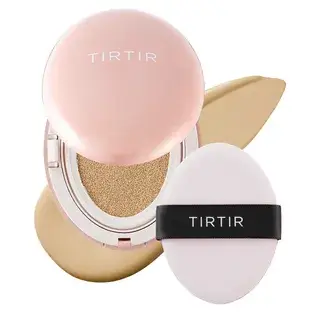 TIRTIR Mask Fit All Cover Pink Cushion (EU/UK Packaging) - 20 Colors #15C Fair Porcelain