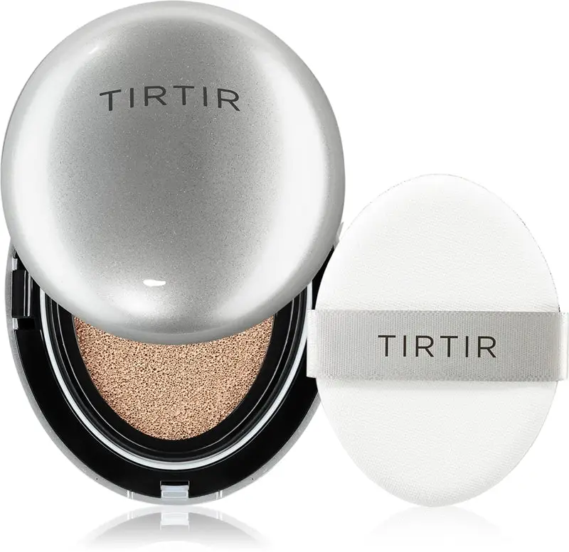 Tirtir Mask Fit Aura fondotinta idratante in spugnetta illuminante colore 29N Natural Beige 18 g