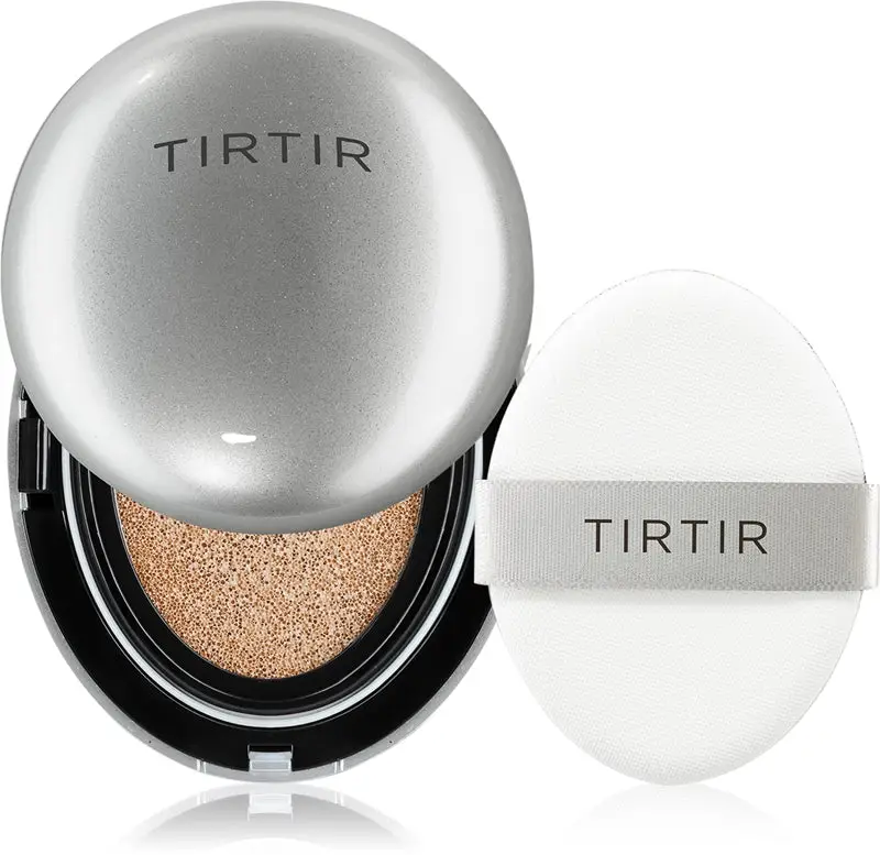 Tirtir Mask Fit Aura fondotinta idratante in spugnetta illuminante colore 31N French Beige 18 g