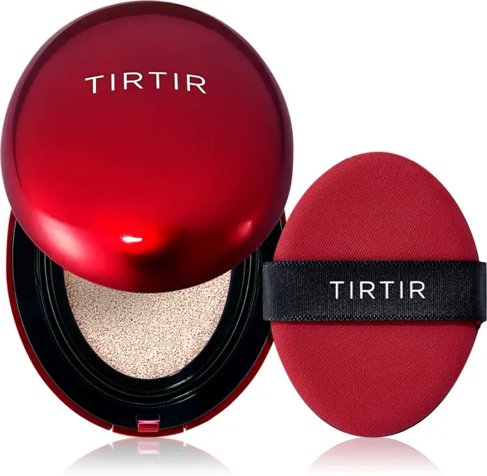 Tirtir Mask Fit Red fondotinta lunga tenuta ad alta protezione UV colore 10C Shell 18 g