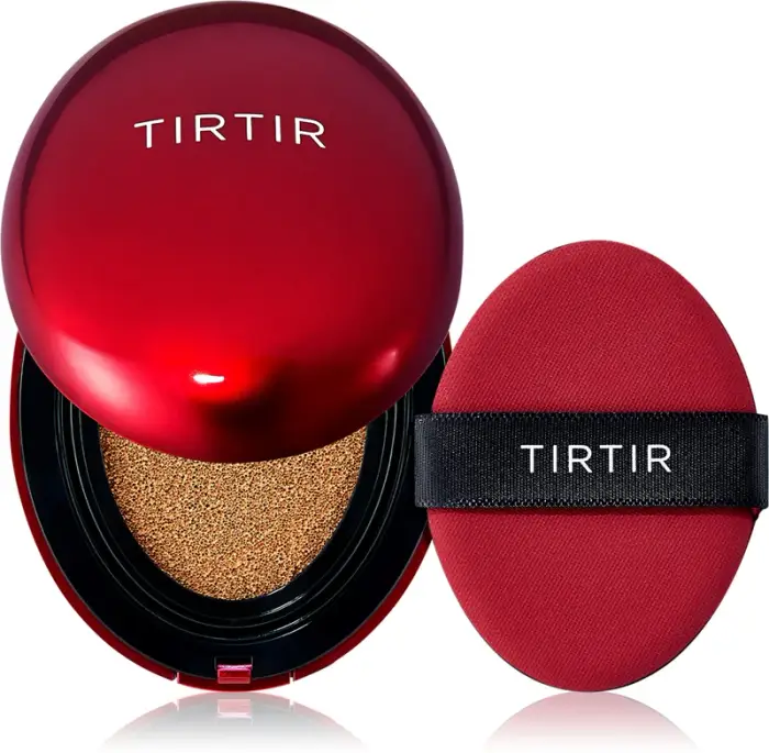 Tirtir Mask Fit Red fondotinta lunga tenuta ad alta protezione UV colore 33W Ginger 18 g