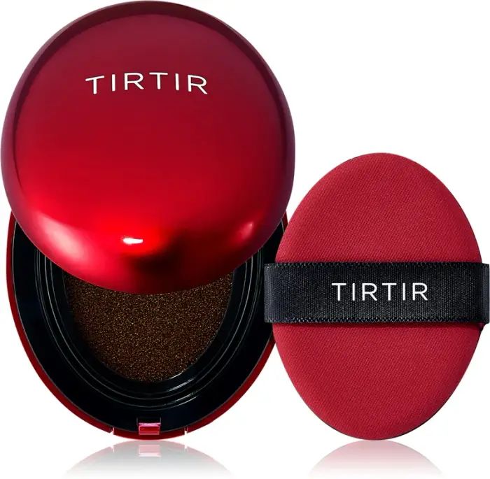 Tirtir Mask Fit Red fondotinta lunga tenuta ad alta protezione UV colore 55N Espresso 18 g