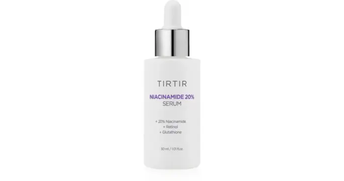 Tirtir Niacinamide 20% siero illuminante antirughe effetto rassodante 30 ml