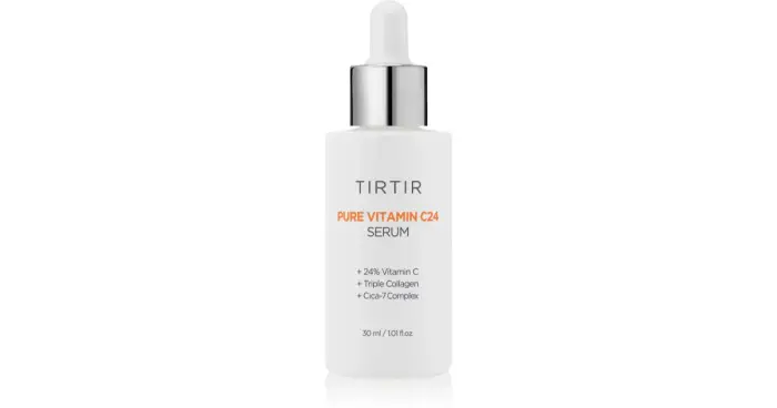 Tirtir Pure Vitamin C24 siero illuminante con effetto antiossidante 30 ml