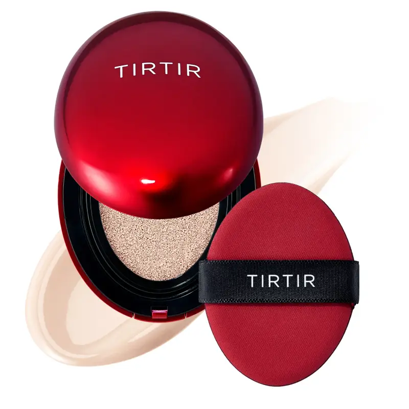 TIRTIR Viso Mask Fit Red Cushion Mini 17C Porcelain - Fondotinta