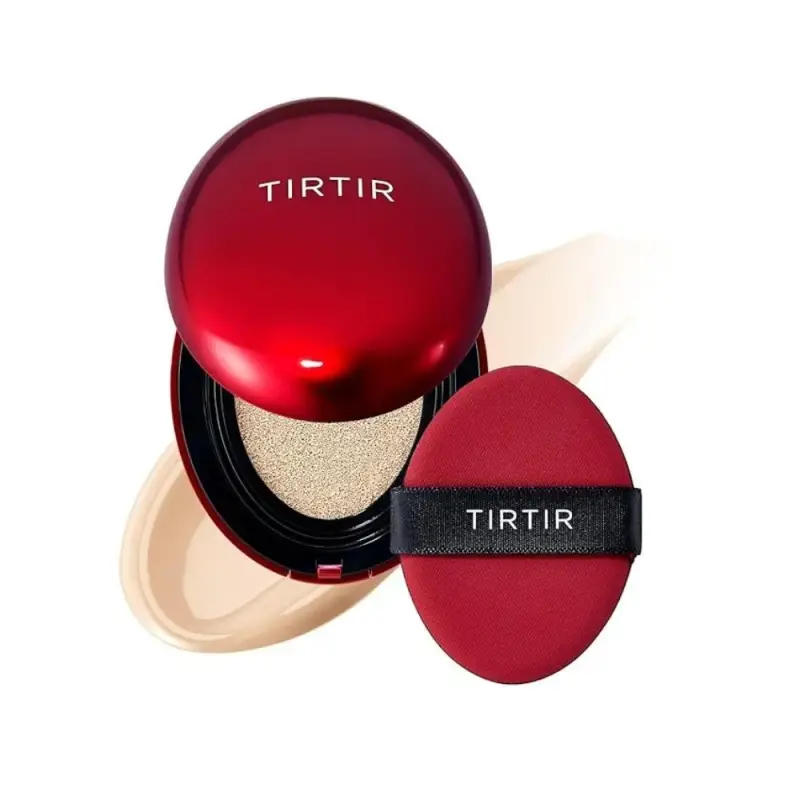 TIRTIR Viso Mask Fit Red Cushion Mini 17N Vanilla - Fondotinta
