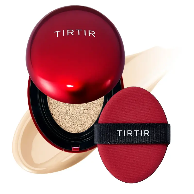 TIRTIR Viso Mask Fit Red Cushion Mini 17W French Vanilla - Fondotinta