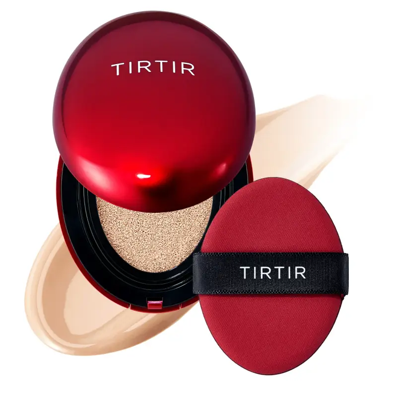 TIRTIR Viso Mask Fit Red Cushion Mini 21C Cool Ivory - Fondotinta