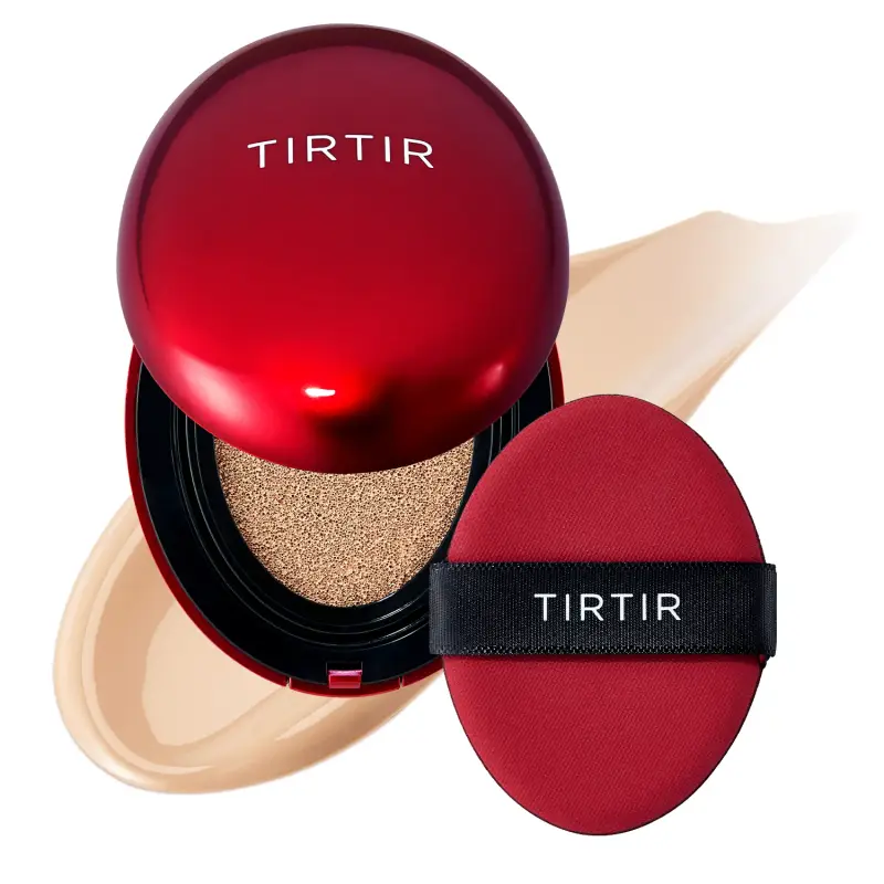 TIRTIR Viso Mask Fit Red Cushion Mini 21N Ivory - Fondotinta