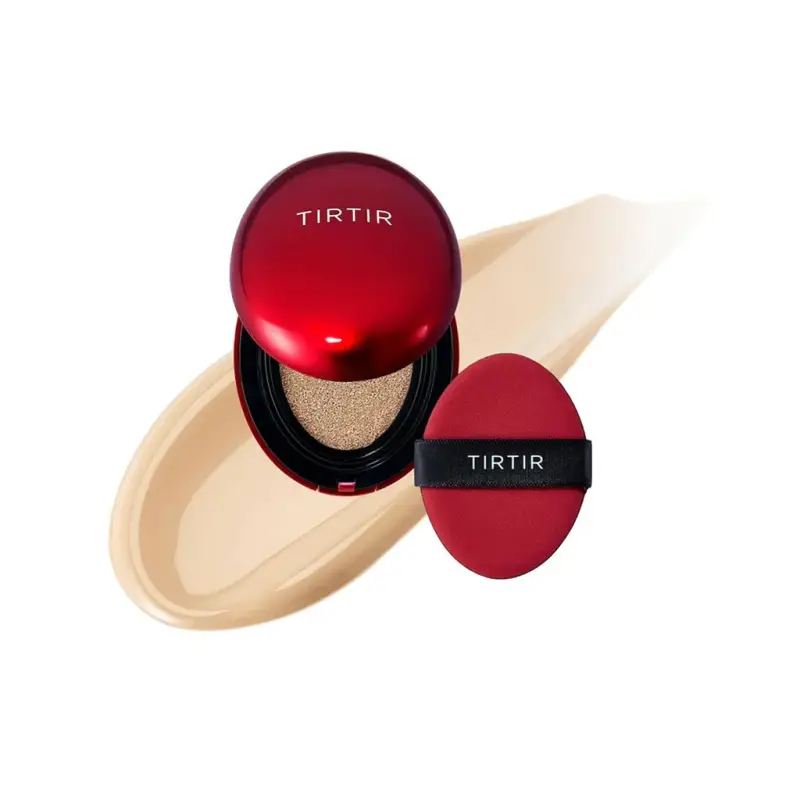 TIRTIR Viso Mask Fit Red Cushion Mini 21W Natural Ivory - Fondotinta