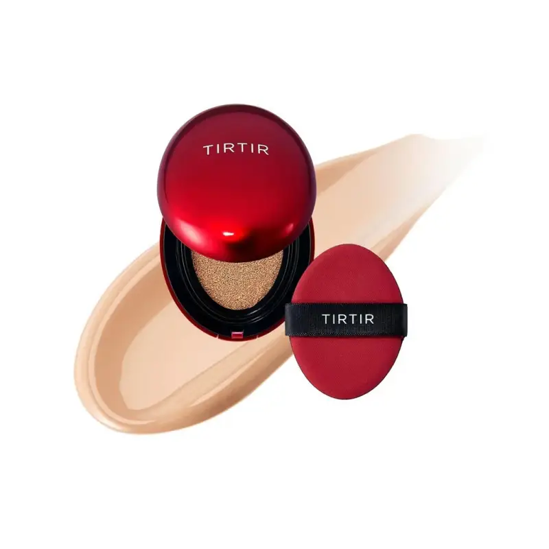 TIRTIR Viso Mask Fit Red Cushion Mini 24N Latte - Fondotinta