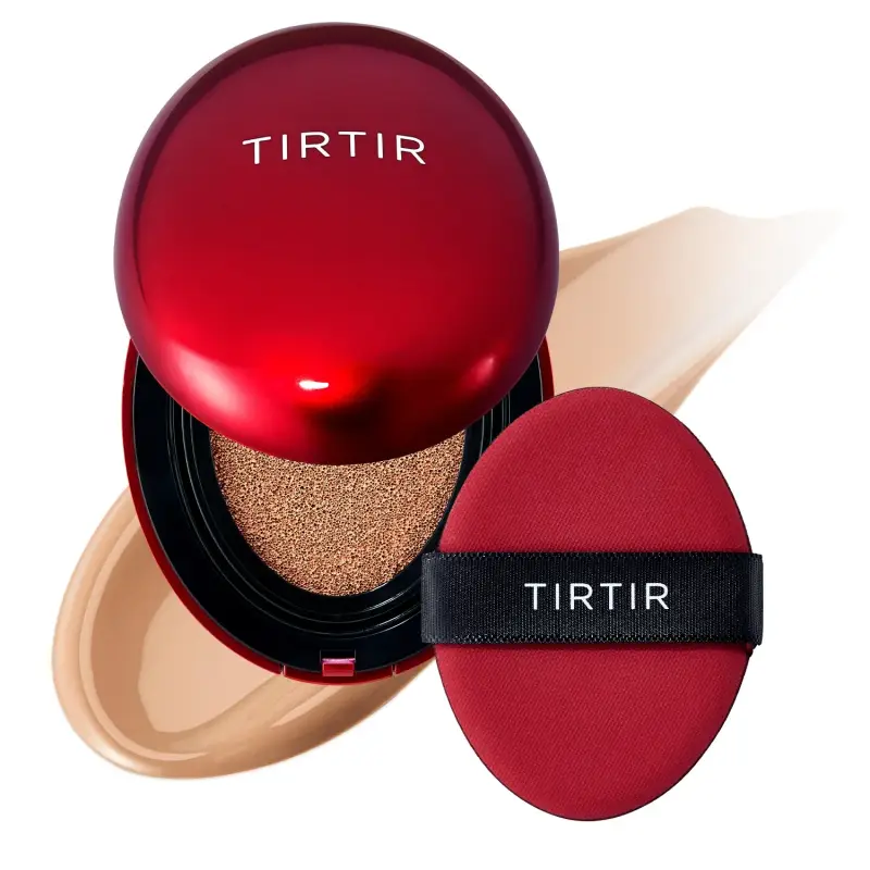 TIRTIR Viso Mask Fit Red Cushion Mini 29N Natural Beige - Fondotinta