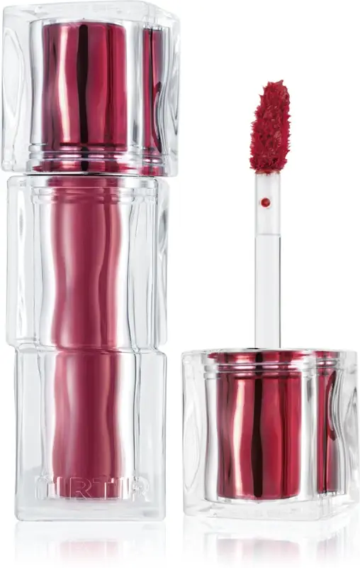 Tirtir Waterism lucidalabbra lunga tenuta confezione piccola colore 20 Fever Red (Red Holic Collection) 1,8 g