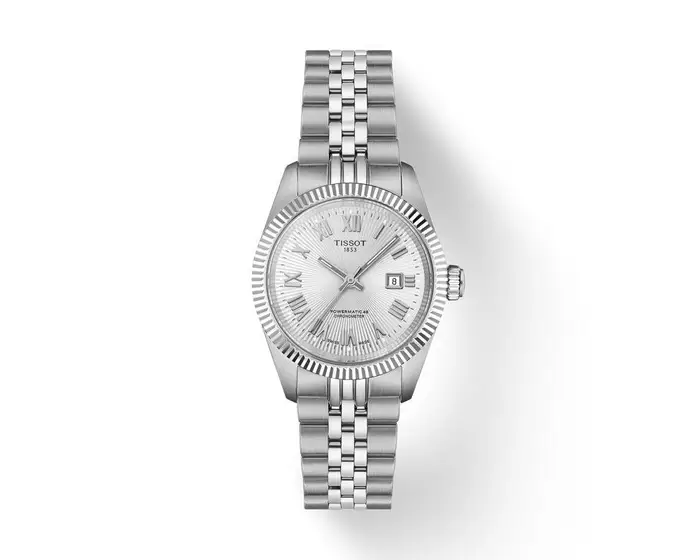 TISSOT Ballade Powermatic 48 Cosc 30Mm