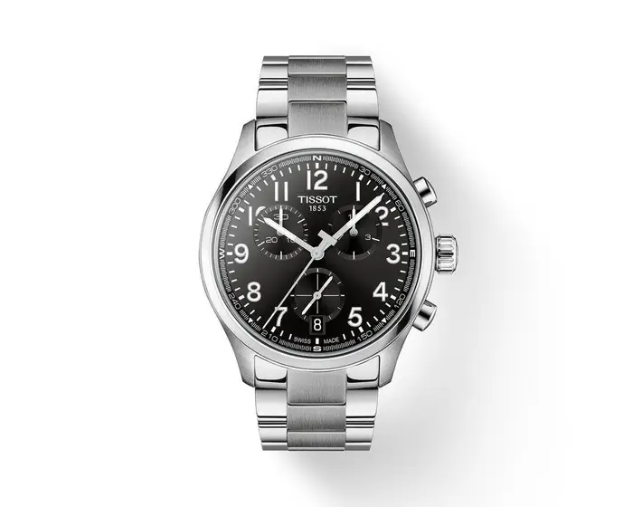TISSOT Chrono L 42Mm - Orologio Sportivo