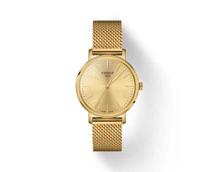 TISSOT Everytime 34Mm - Orologio Minimalista