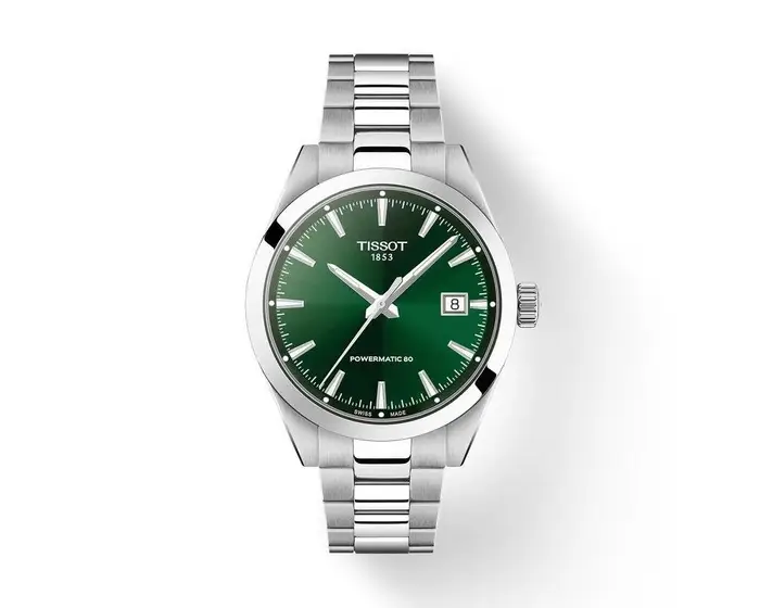 TISSOT Gentleman 38Mm - Orologio Automatico