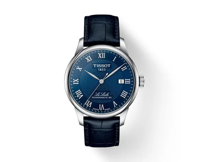 TISSOT Orologio Automatico Le Locle 39Mm