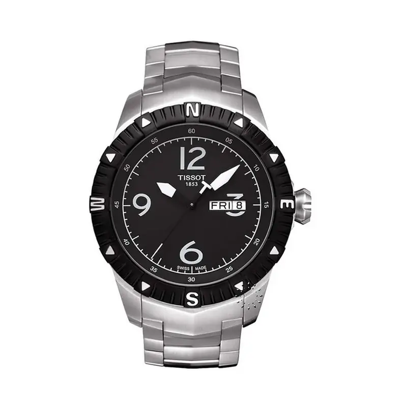 TISSOT Orologio T-Navigator Automatico Eta 2836-2