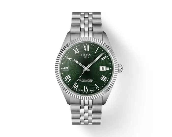 TISSOT Orologio Ballade Powermatic 80 Cosc 39Mm
