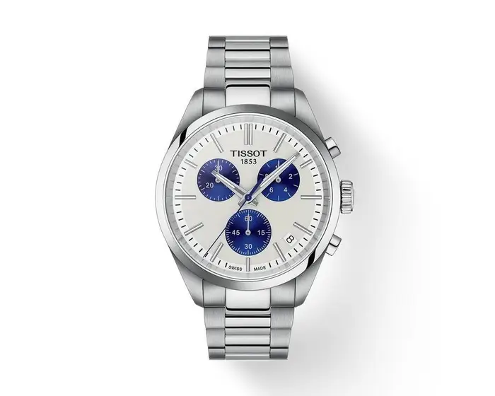TISSOT Orologio Pr 100 40Mm - Acciaio Inossidabile