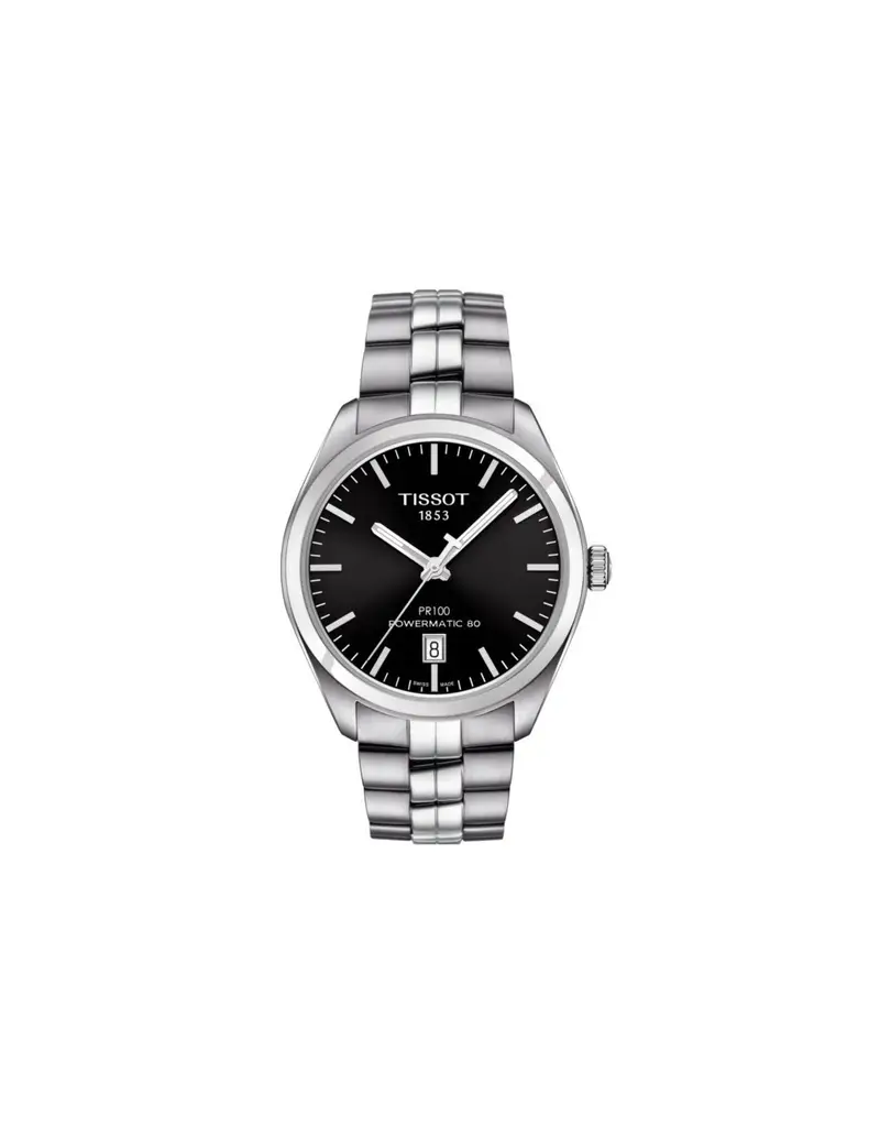 Tissot Orologio PR 100 Gent in Acciaio - T1014071105100