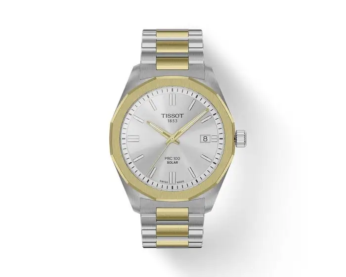 TISSOT Orologio Prc 100 Solar 39Mm