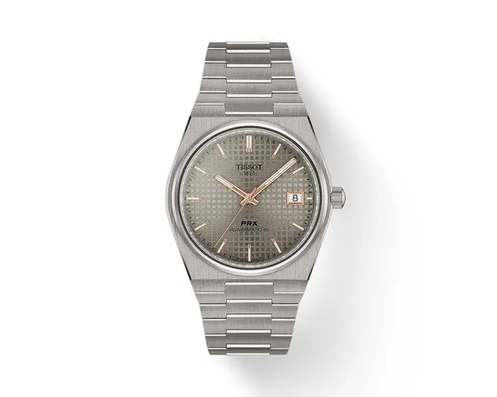 TISSOT Orologio Prx 38Mm Titanio - Anni