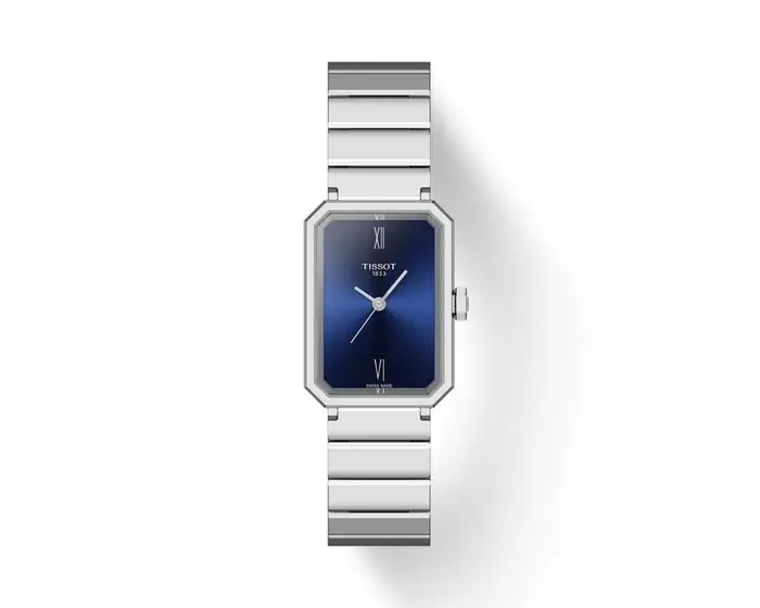 TISSOT Orologio Srv - Rettangolare
