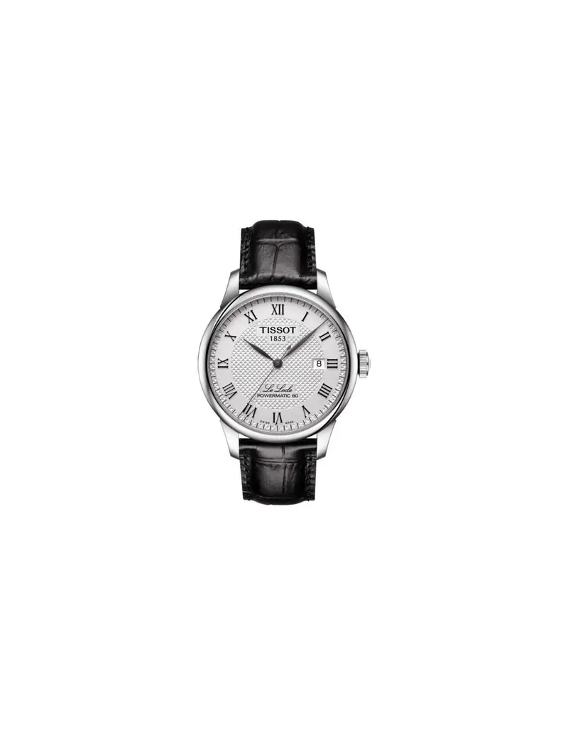 Tissot Orologio T-Classic Le Locle powermatic 80 - T0064071603300