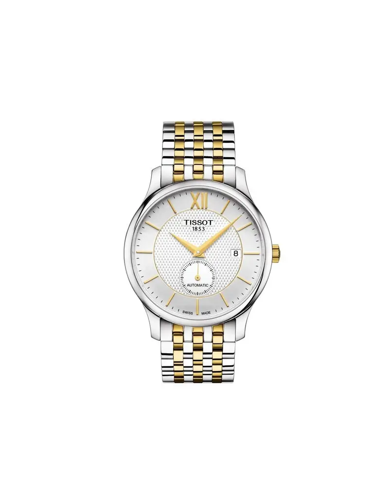 Tissot Orologio Tradition Automatic Small Second - T0634282203800
