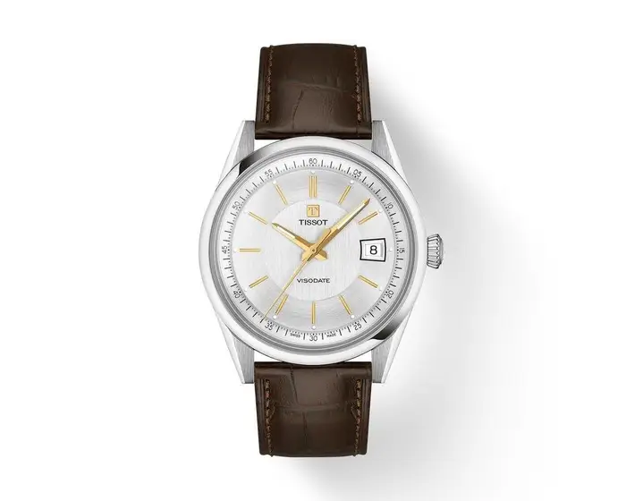 TISSOT Orologio Visodate 39Mm - Automatico