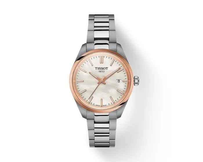 TISSOT Pr 100 34Mm - Orologio - Acciaio Inossidabile
