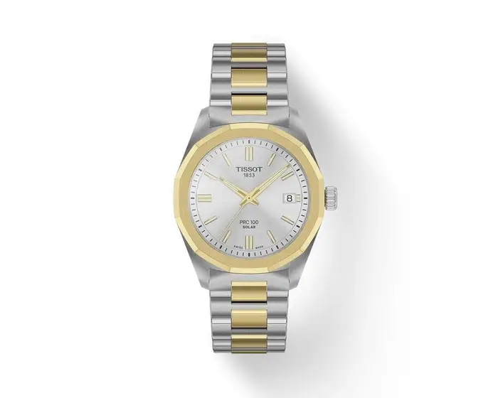 TISSOT Prc 100 Solar 34Mm - Orologio Solare