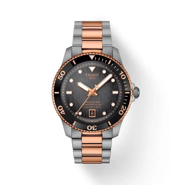 TISSOT Seastar 1000 Powermatic 80 40Mm - Automatico