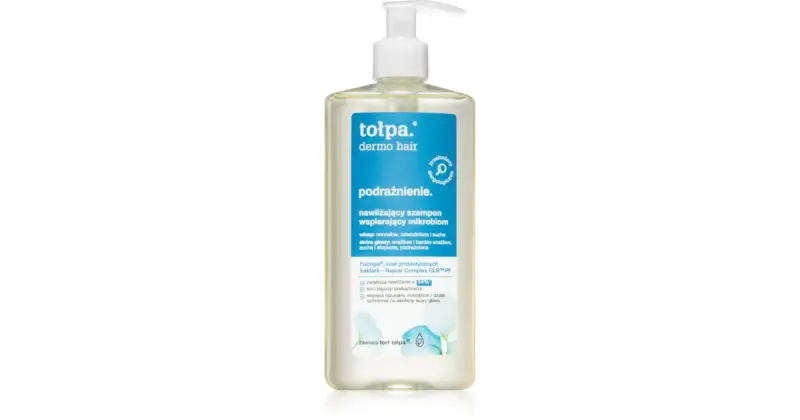 Tołpa Dermo shampoo idratante 250 ml