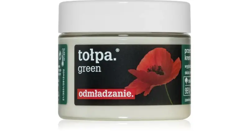 Tołpa Green 40+ crema notte rassodante effetto antirughe 50 ml