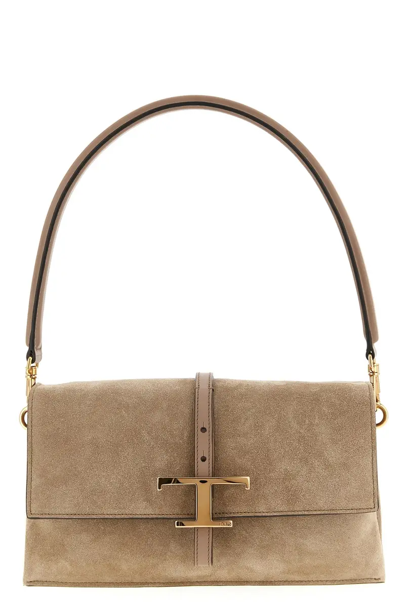 TOD'S Borsa a spalla Beige 3892129